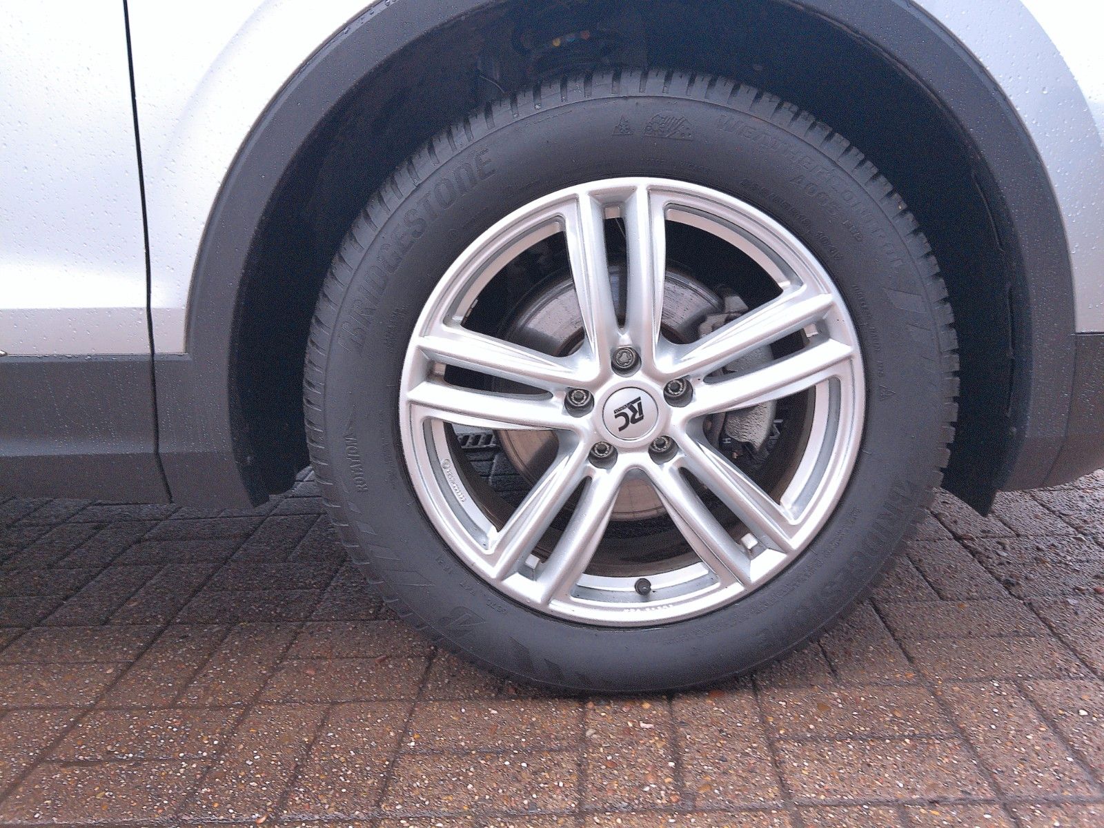 Volkswagen Tiguan 1.5 TSI BMT 110KW Facelift - Samsaru's Car Outlet