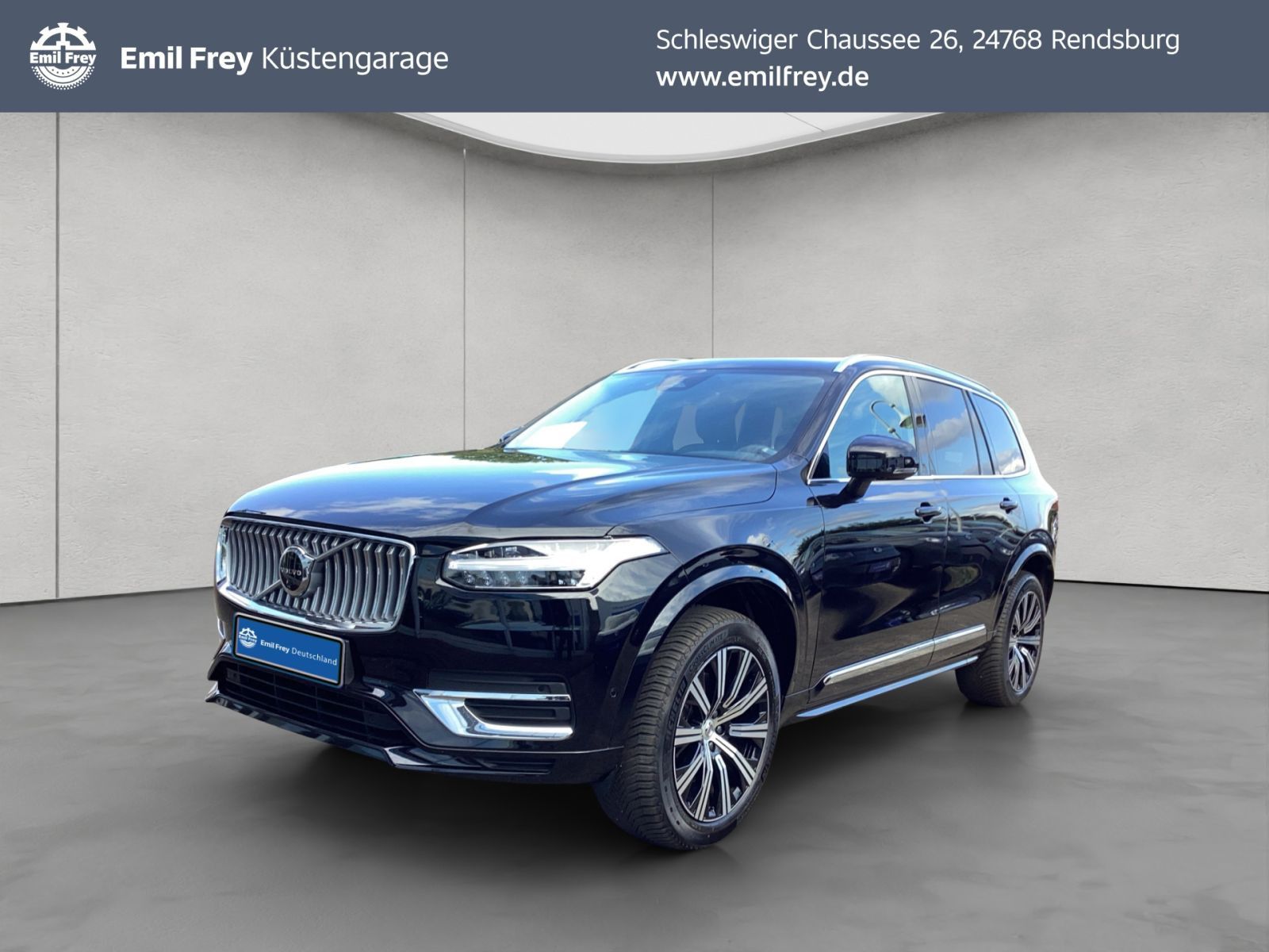 Volvo XC90 B5 D AWD Plus Bright 7-Sitzer