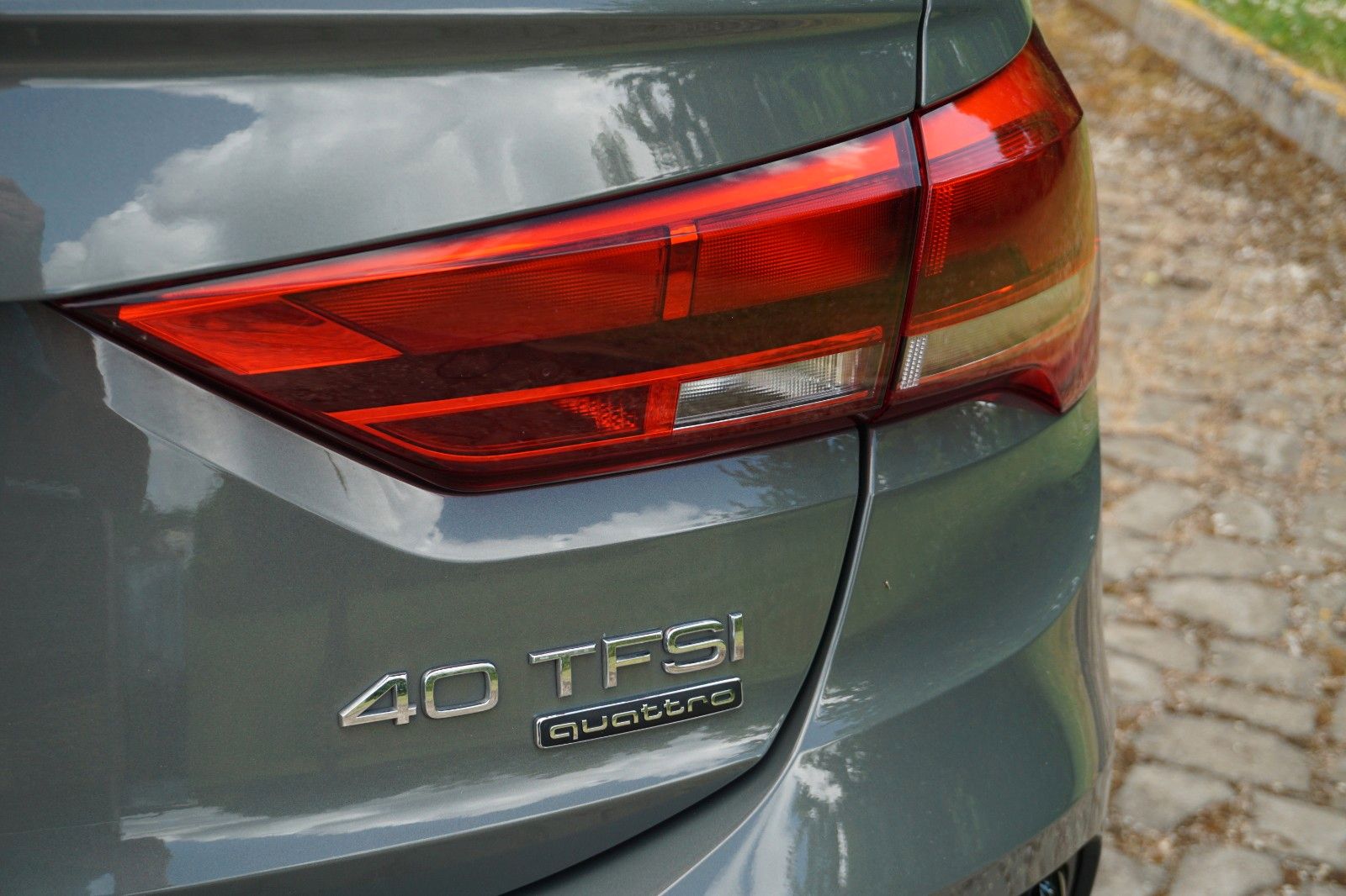 Audi Q3 Sportback 40 TFSI quattro S line - Samsaru's Car Outlet