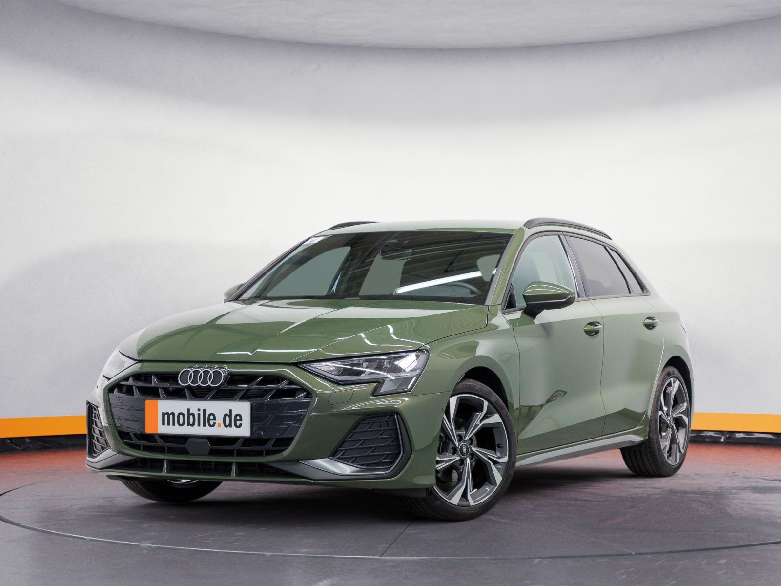 Audi A3 Sportback 30 TFSI S LINE - Samsaru's Car Outlet