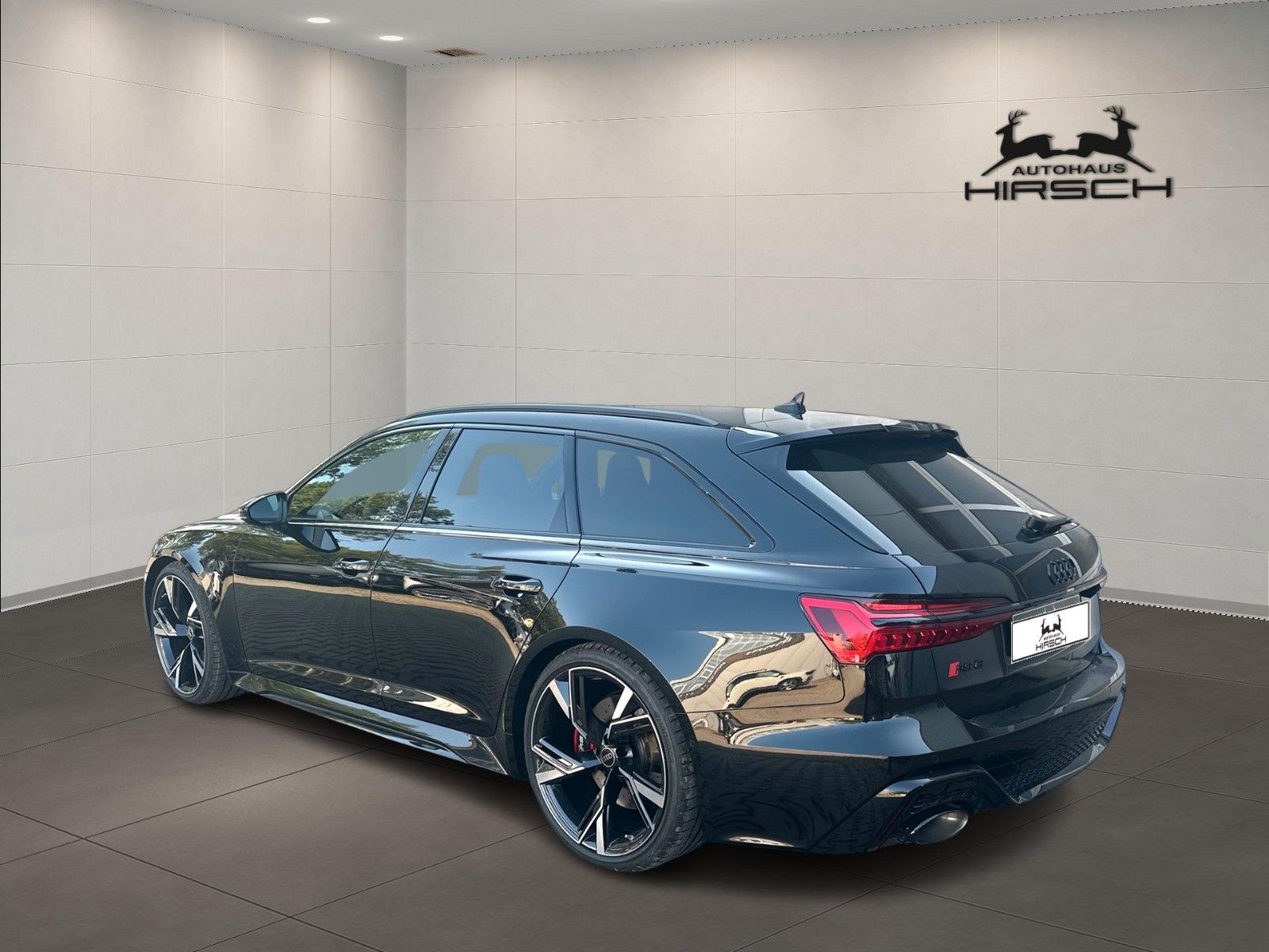 Audi RS6 Avant 4.0 TFSI quattro 22" Laser/B&O/Valcona