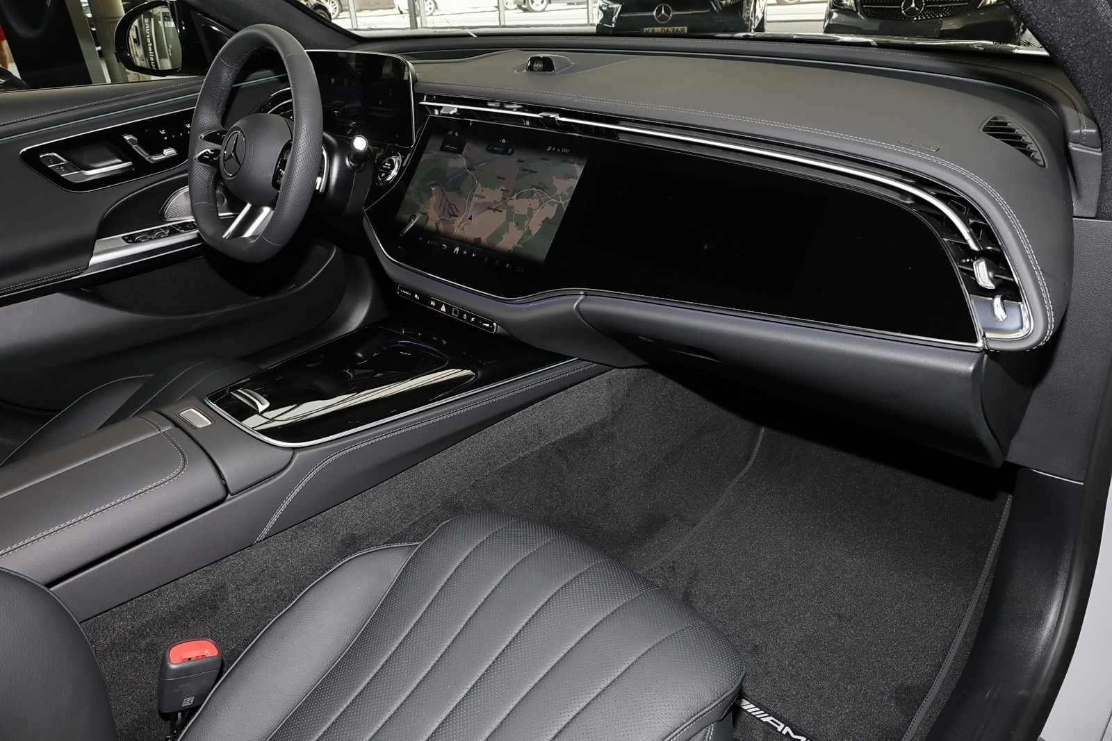 Mercedes-Benz E 450 d 4M AMG Multikontursitze+HUD+Fahrassist