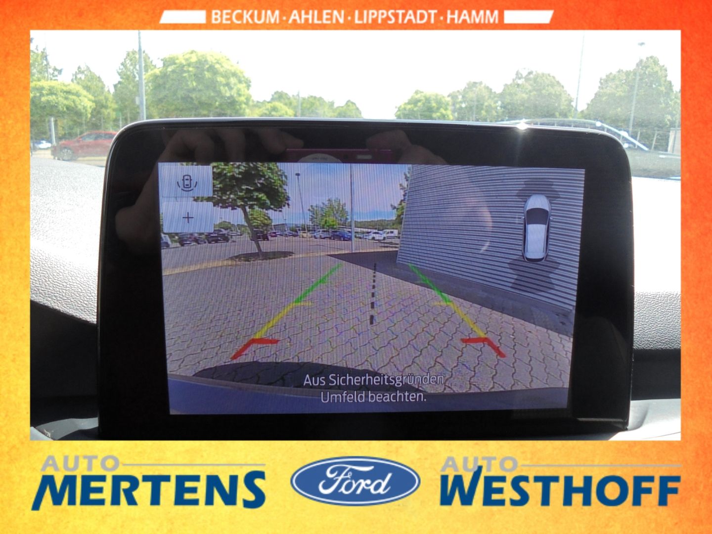 Ford Focus ST-Line Style Navi Kamera TWA Winter-Paket