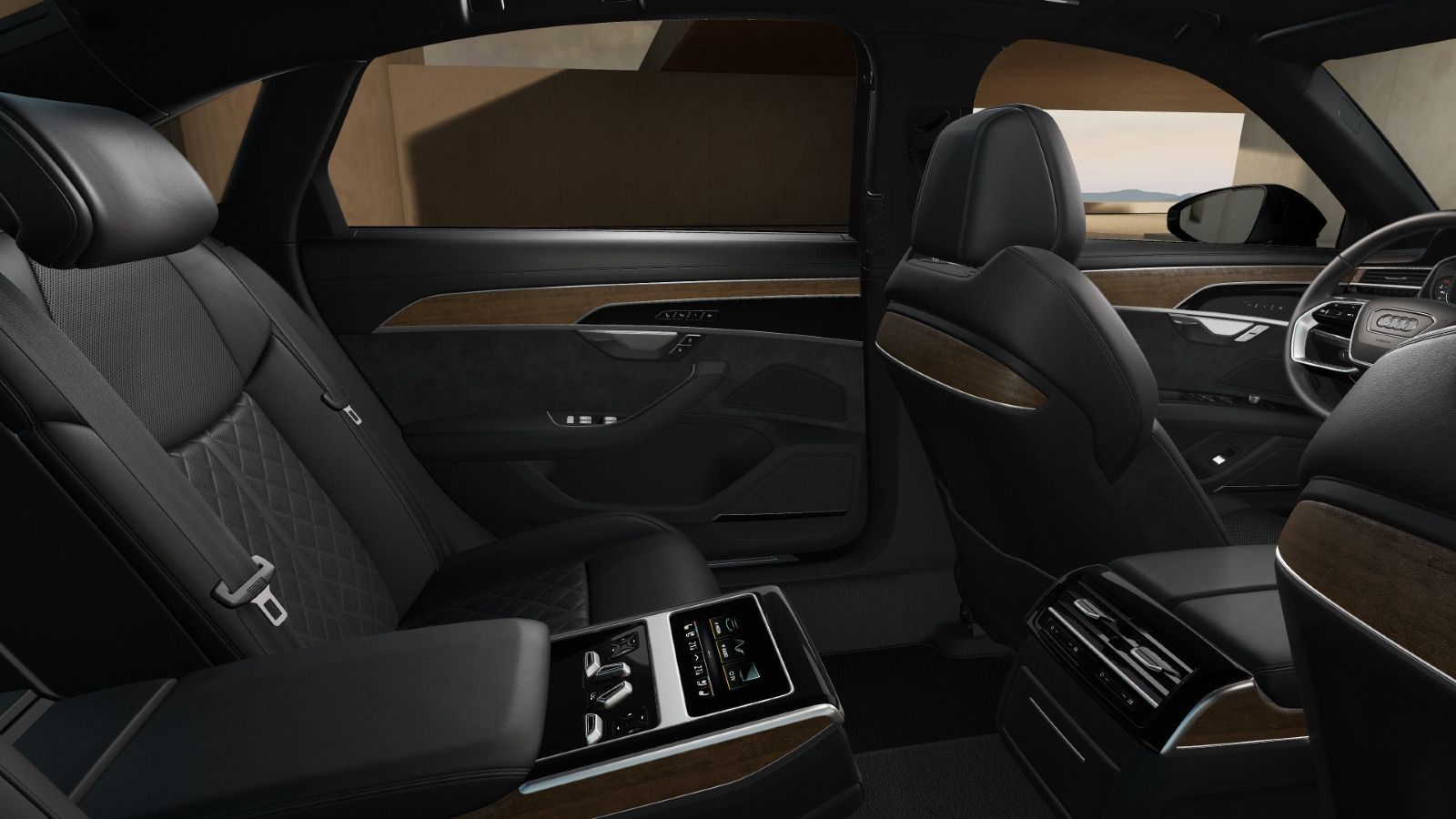 Audi A8 Lang 50 TDI qu. - Samsaru's Car Outlet