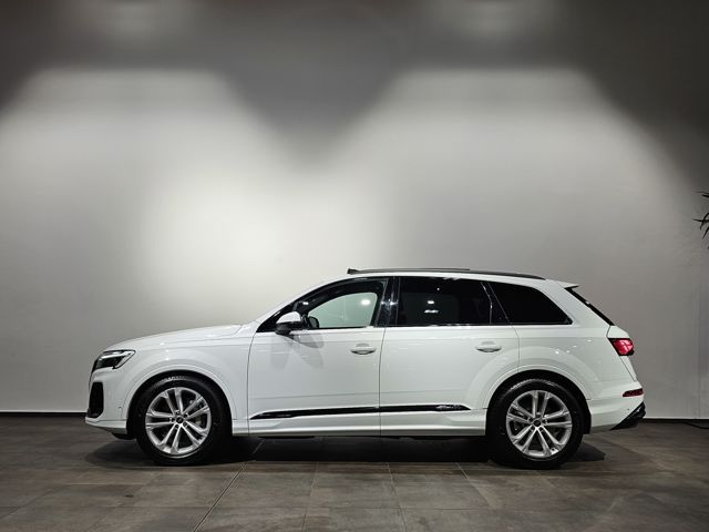 Audi Q7 50 TDI S Line Black 7Sitz Pano Matrix Facelif