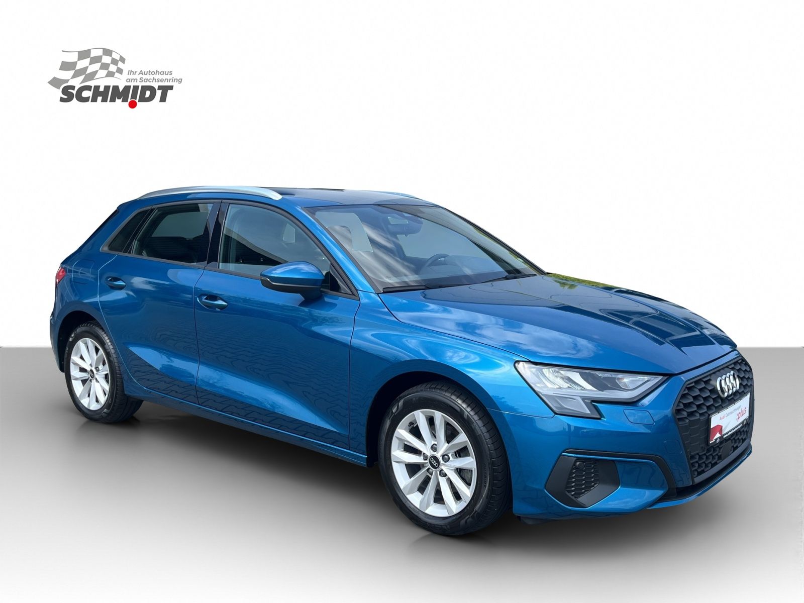 Audi A3 Sportback 35 TFSI - Samsaru's Car Outlet