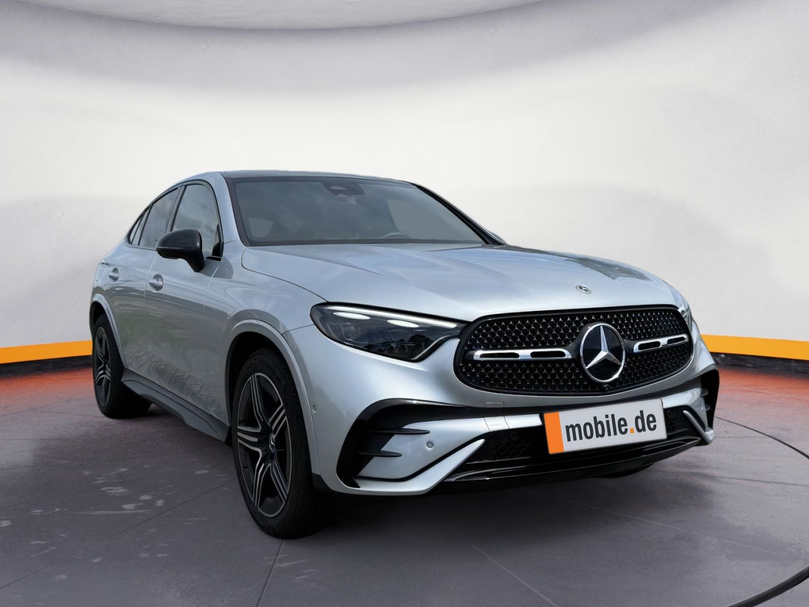 Mercedes-Benz GLC 220d 4M Coupé AMG - Samsaru's Car Outlet