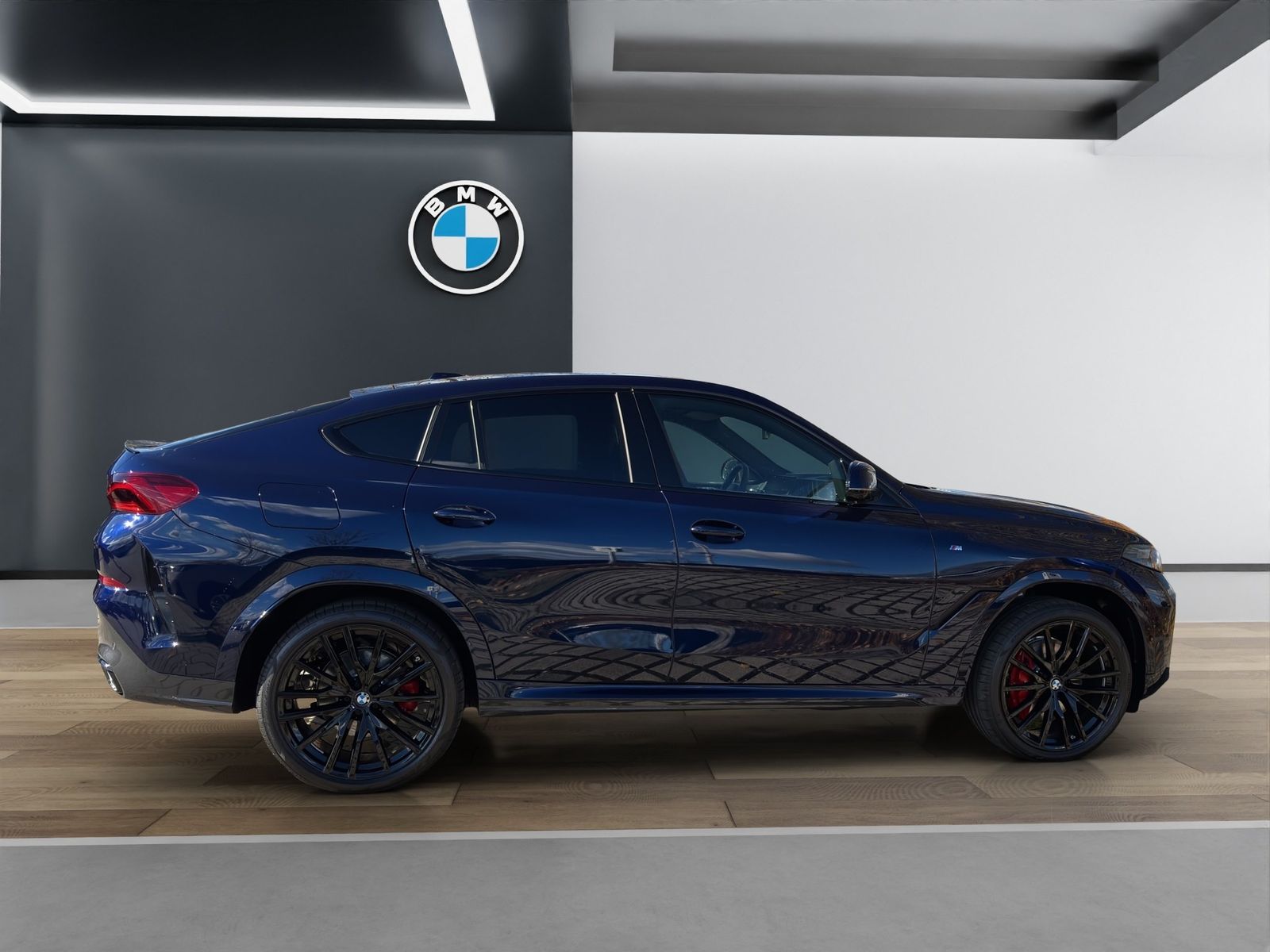 BMW X6 xDrive30d [M Sport, HUD, AHK, ACC, GSD, 22" L