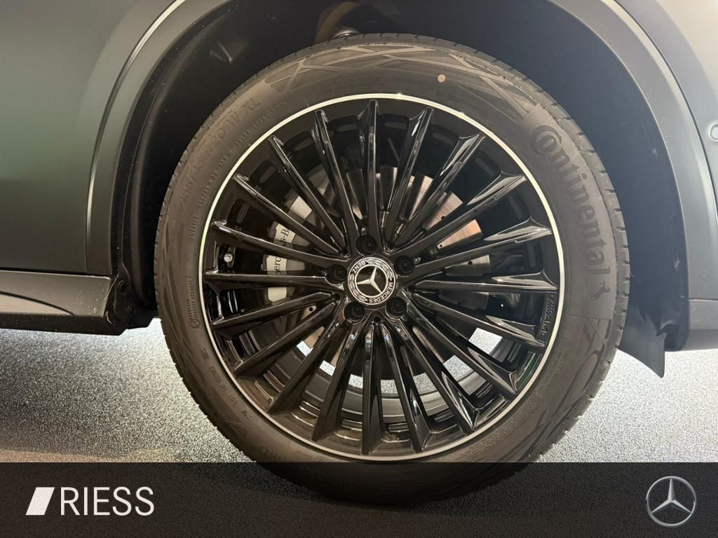 Mercedes-Benz GLC 450 d AMG+PANO+AHK+HUD+STDHZG+DISTR+360°+