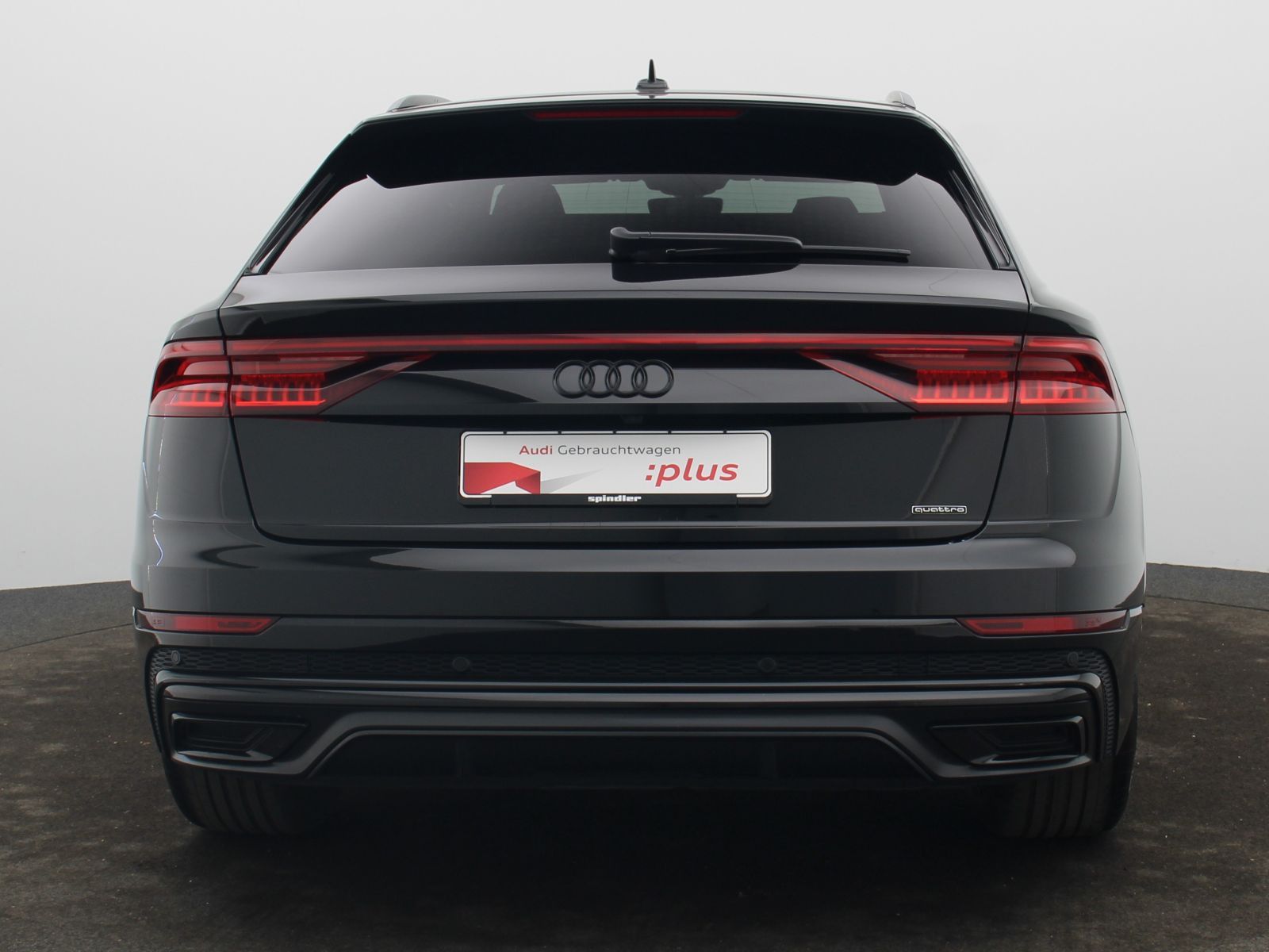 Audi Q8 S-Line select 50TDI quattro/ Standh, AHK, B&O