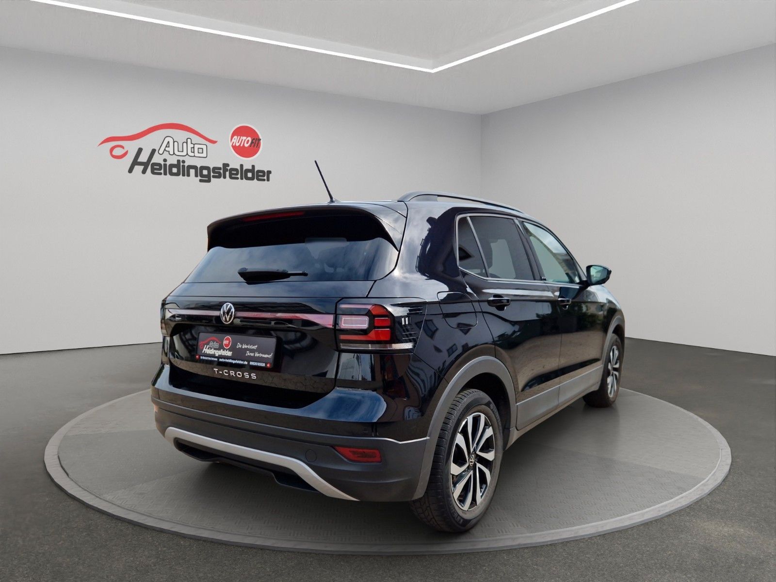 Volkswagen T-Cross Active - Samsaru's Car Outlet
