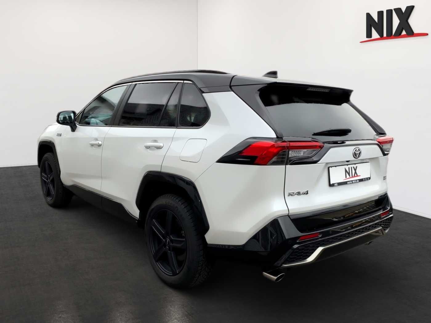 Toyota RAV4 Plug-in-Hybrid GR Sport - Samsaru's Car Outlet