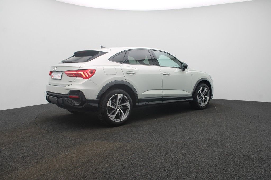 Audi Q3 Sportback 40 TDI quattro S line - Samsaru's Car Outlet