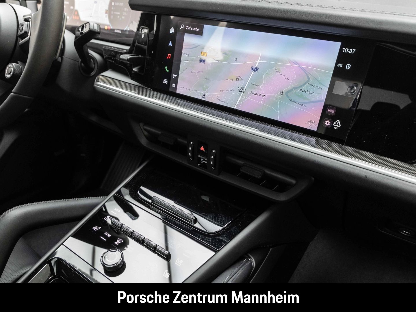 Porsche Cayenne S Coupe HD-Matrix SportDesign Luft Sport