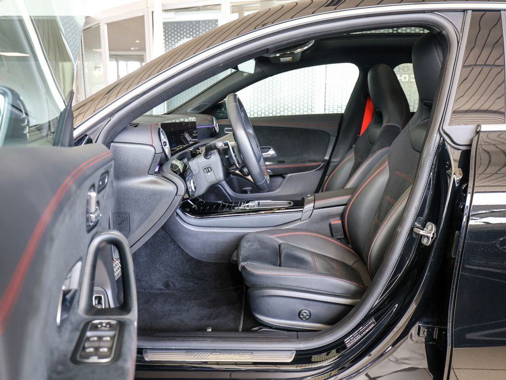 Mercedes-Benz CLA 35 AMG SB 4M Advanced Plus - Samsaru's Car Outlet