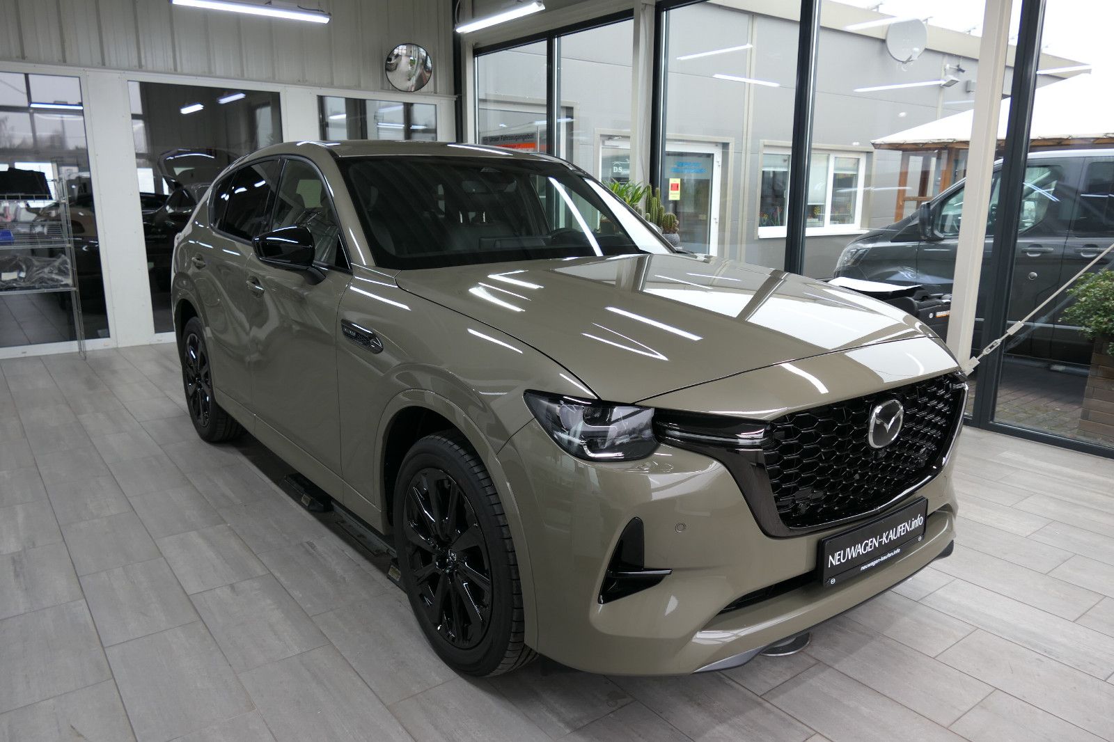 Mazda CX 60 Skyactive HOMURA Convenience & Sound-Paket