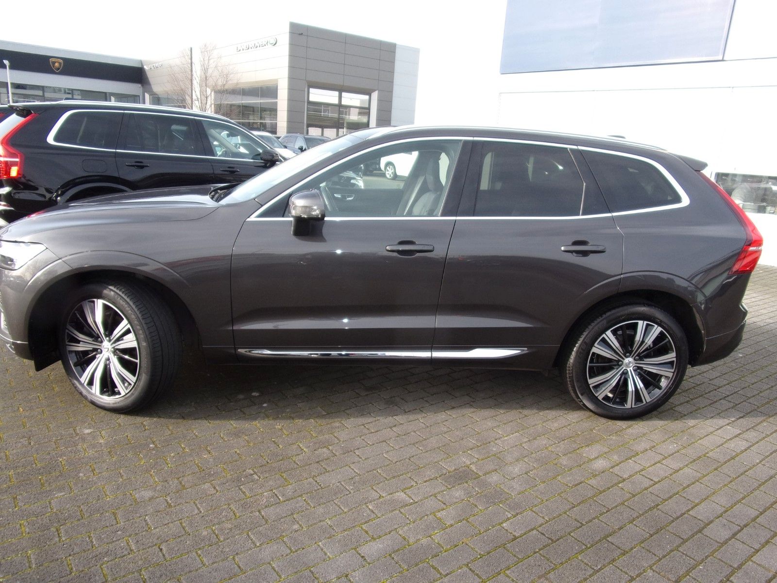 Volvo XC 60 B5 Ultimate Bright AWD