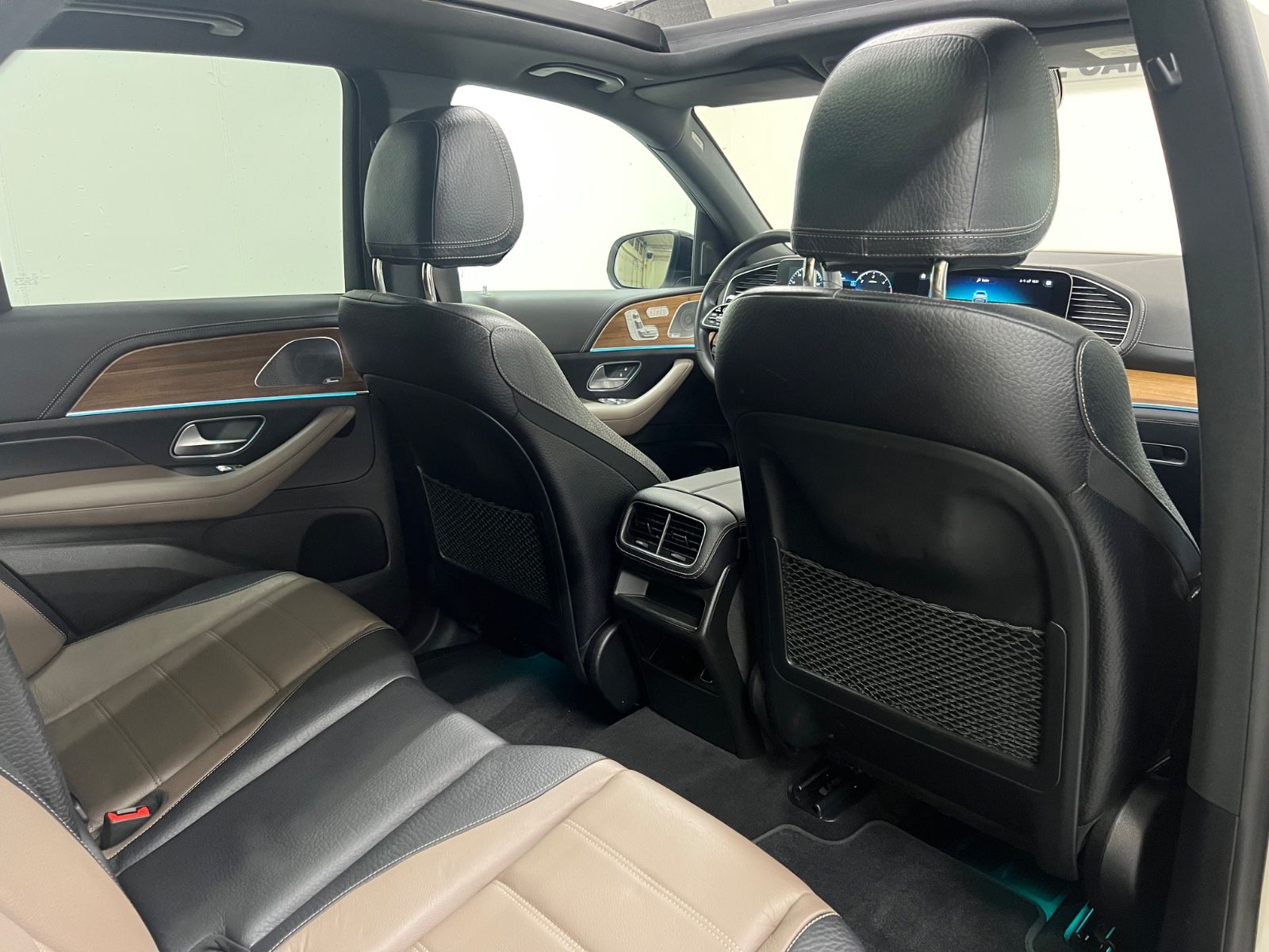 Mercedes-Benz GLE 400d, AMG, Pano, Airmatic, Burmester, Massag