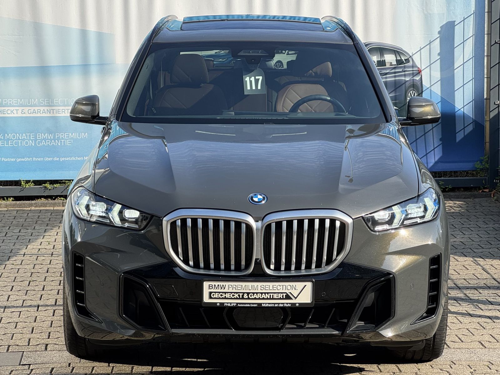 BMW X5 xDrive50e M Sport AHK PANO DA-Pro h&k PA-Pro