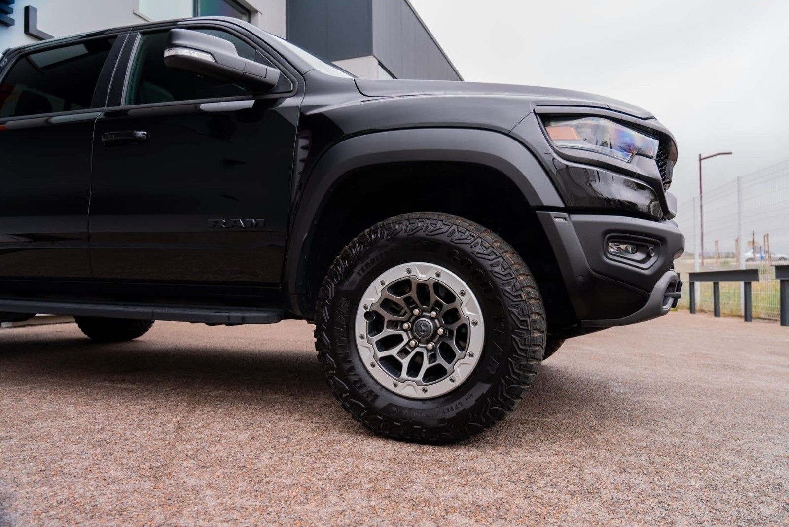 Dodge RAM 1500 TRX*6.2 V8 702hp CREW CAB*VAT