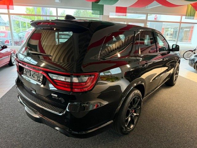 Dodge Durango SRT Hell Cat