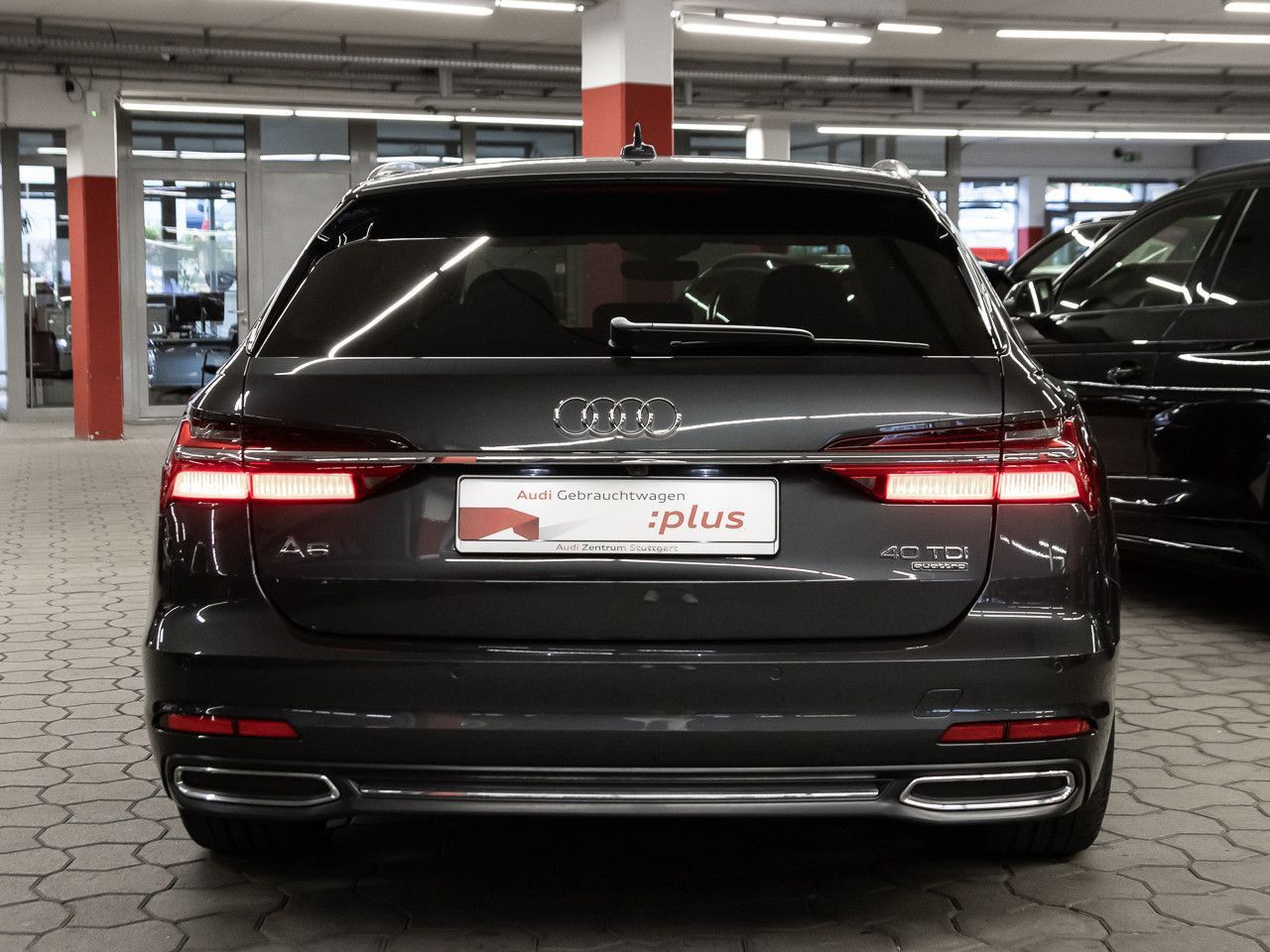 Audi A6 Avant 40 TDI quattro S line AHK Keyless 360