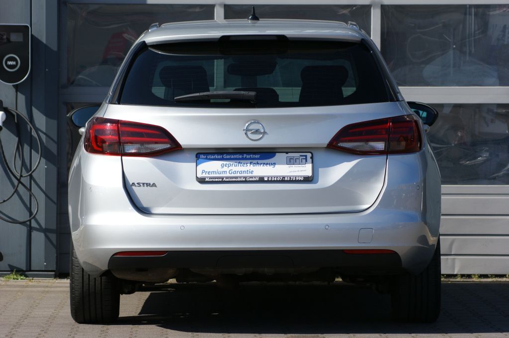 Opel Astra 1.5 D Start/Stop Tourer Elegance - Samsaru's Car Outlet