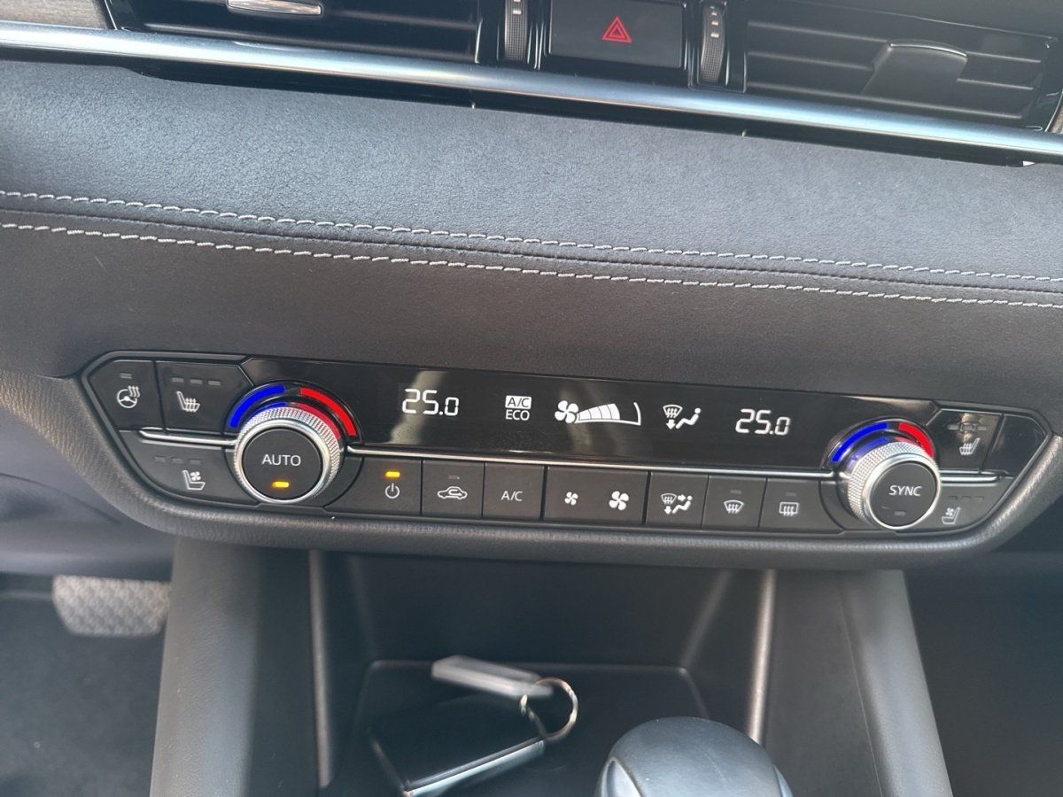 Mazda 6 2.5L SKYACTIV G 194 TAKUMI SUNROOF