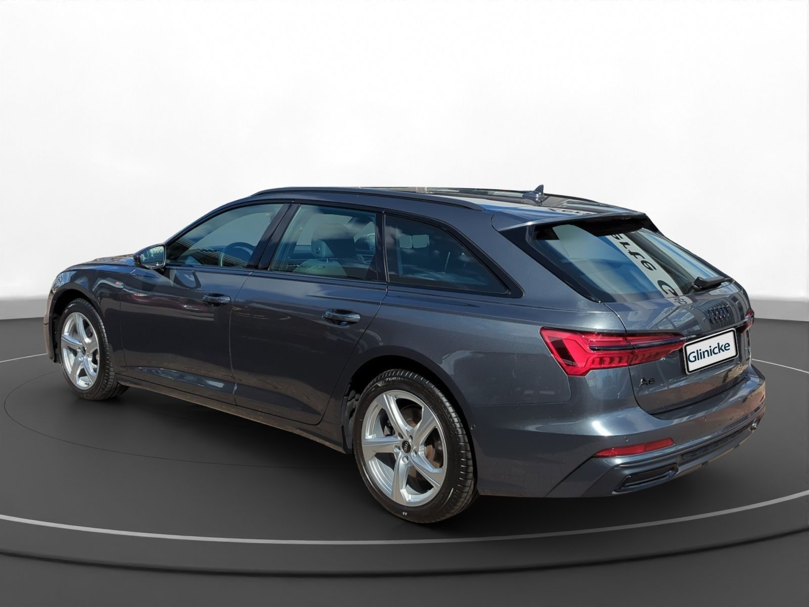 Audi A6 Avant 45 TDI quattro S-Line - Samsaru's Car Outlet