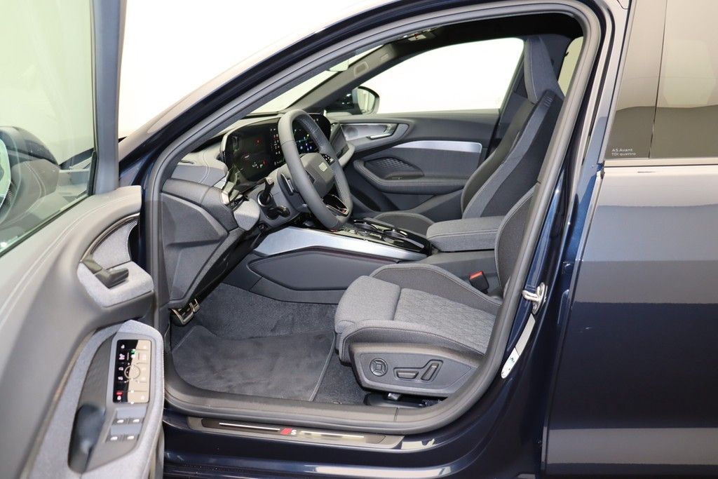 Audi A5 Avant TDI 150 kW quattro S line LED Navi B&O