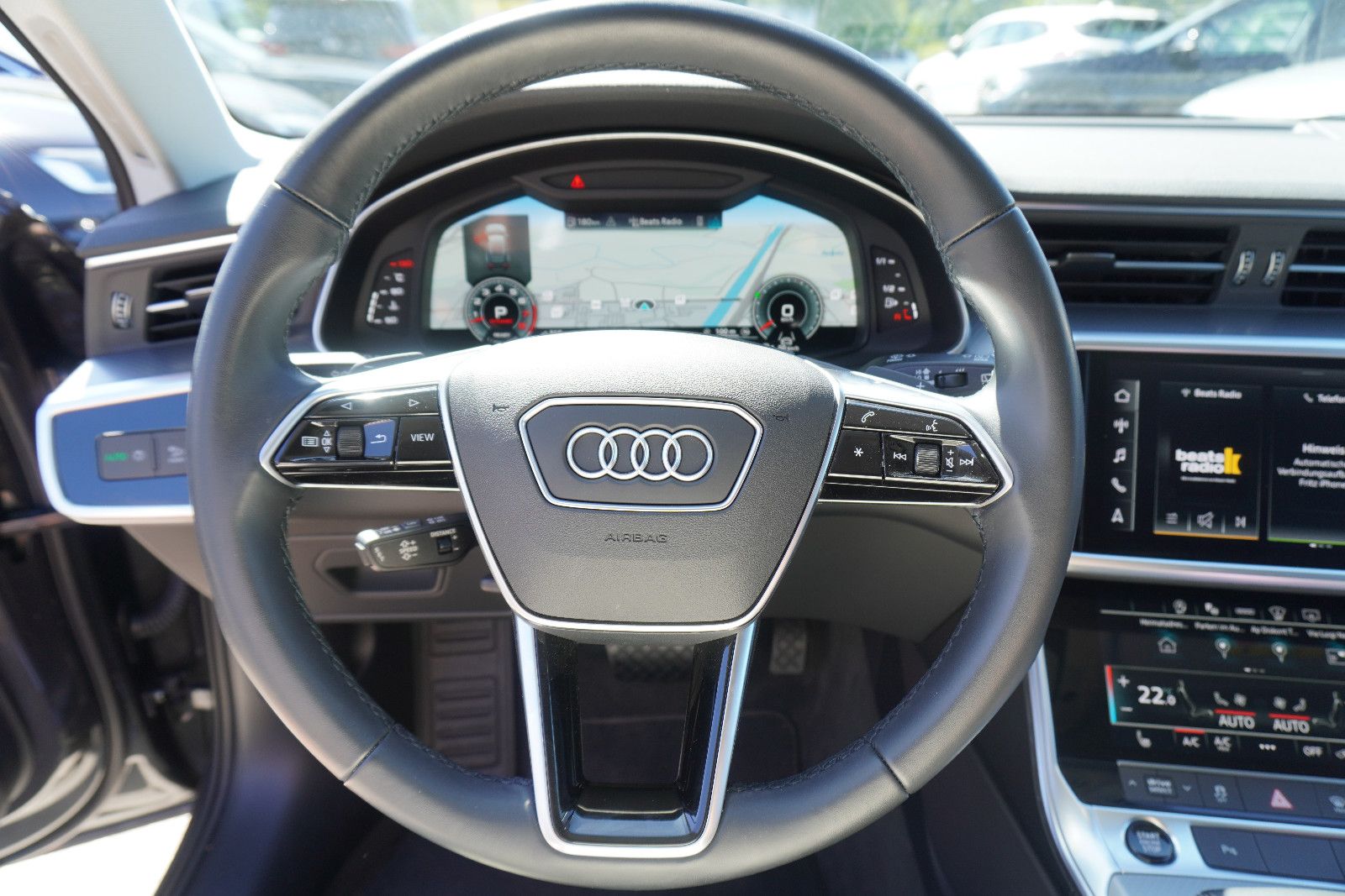 Audi A6 Avant 55 TFSI S-Line quattro*NAVI*LED*ACC*B&O