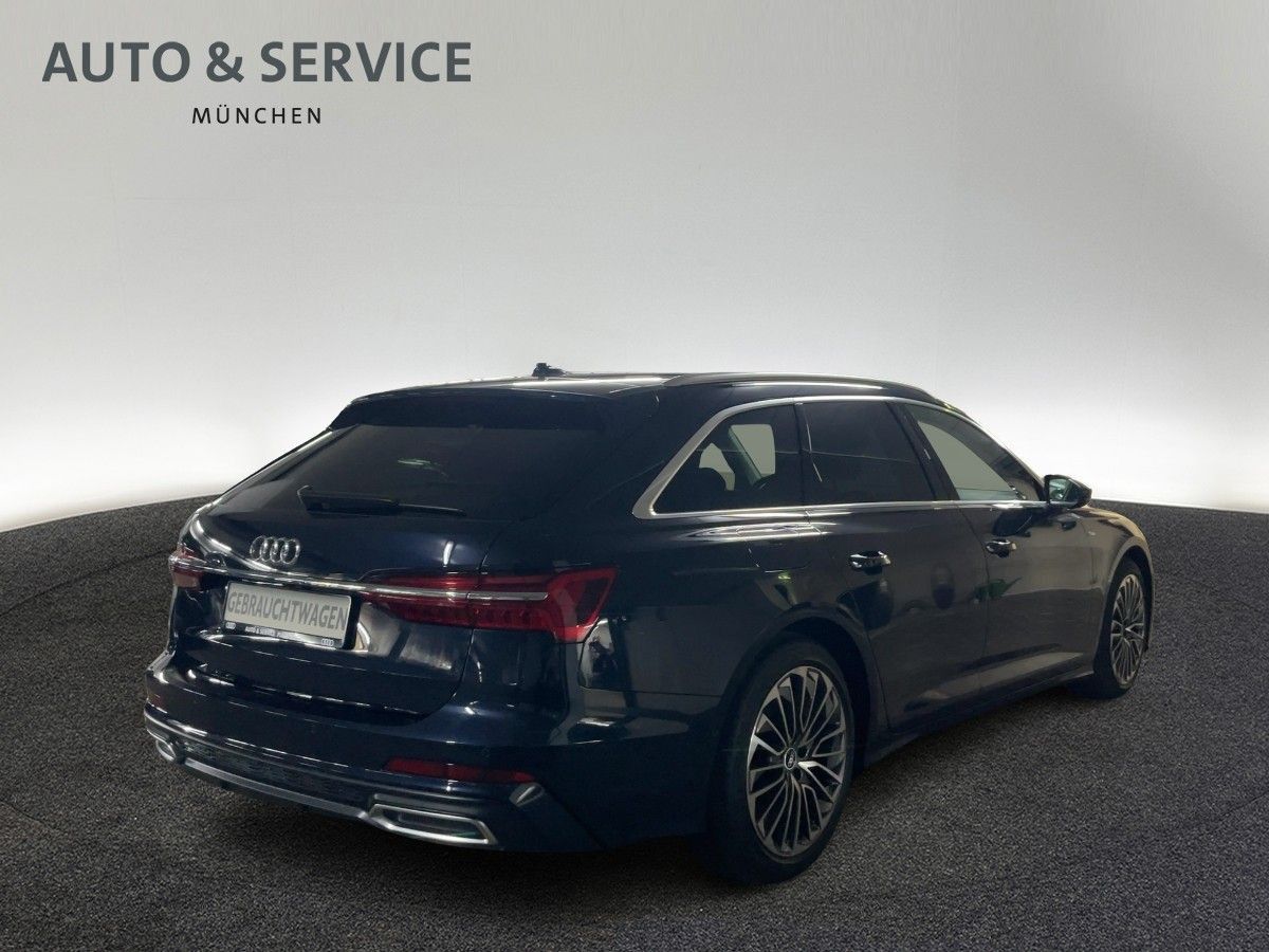 Audi A6 Avant 55 TFSIe quattro - Samsaru's Car Outlet