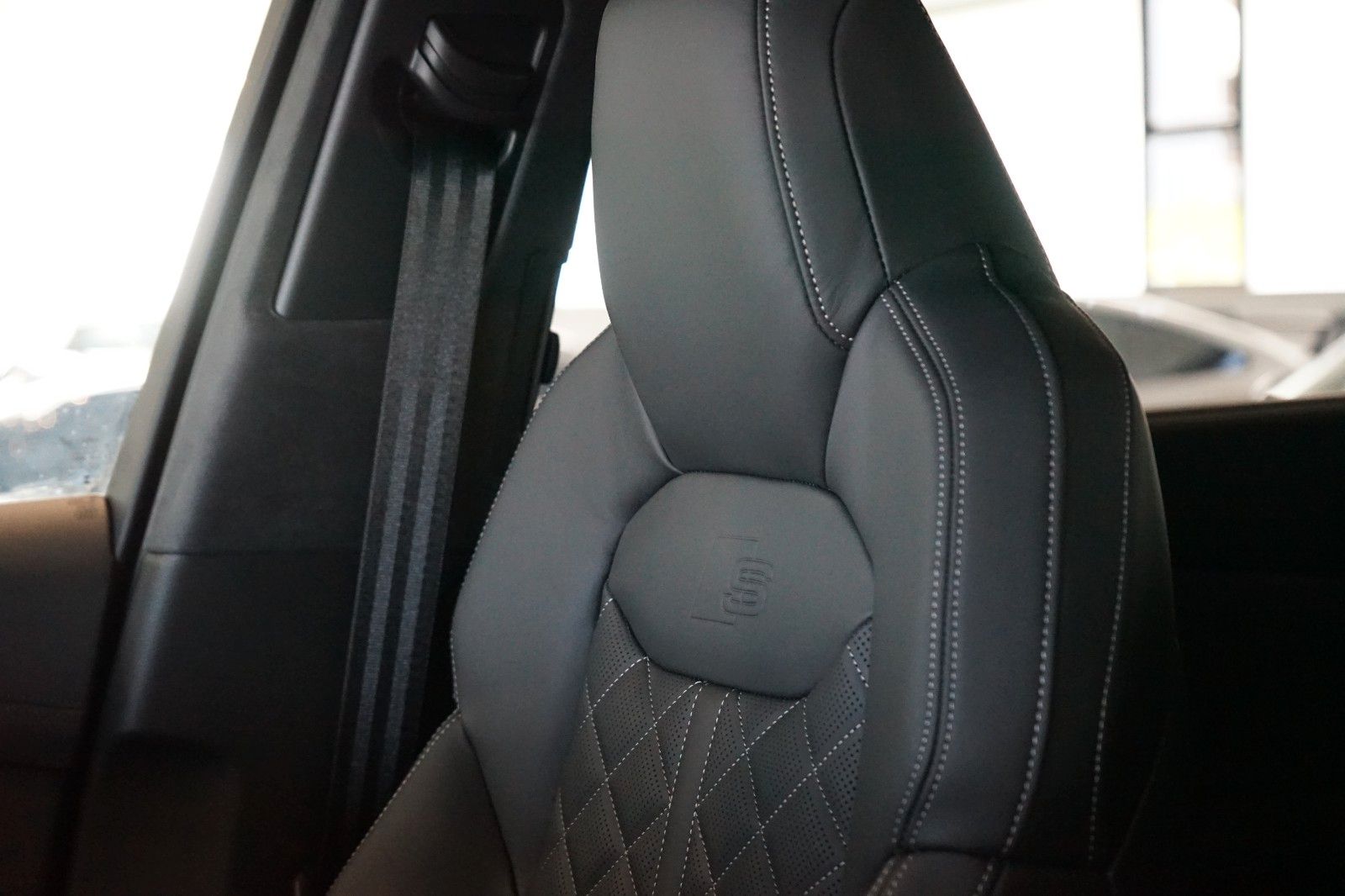 Audi Q7 50 TDI S line | Pano | B&O | VOLL | FACELIFT