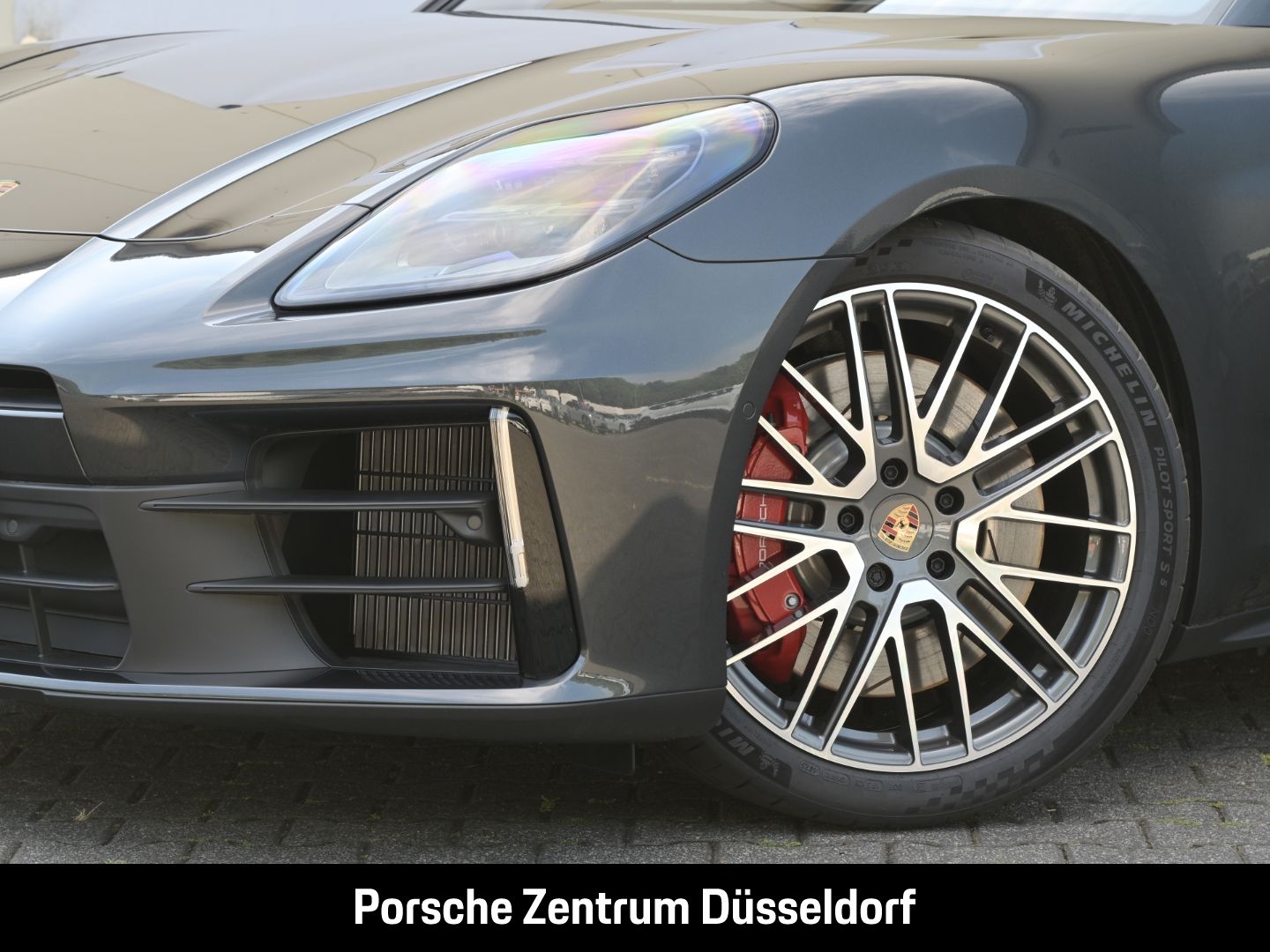 Porsche Panamera 4S E-Hybrid BOSE Sport Chrono Paket