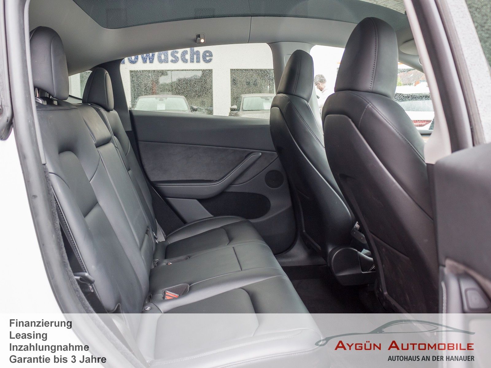 Tesla Model Y Long Range Dual Motor AWD*Panorama*
