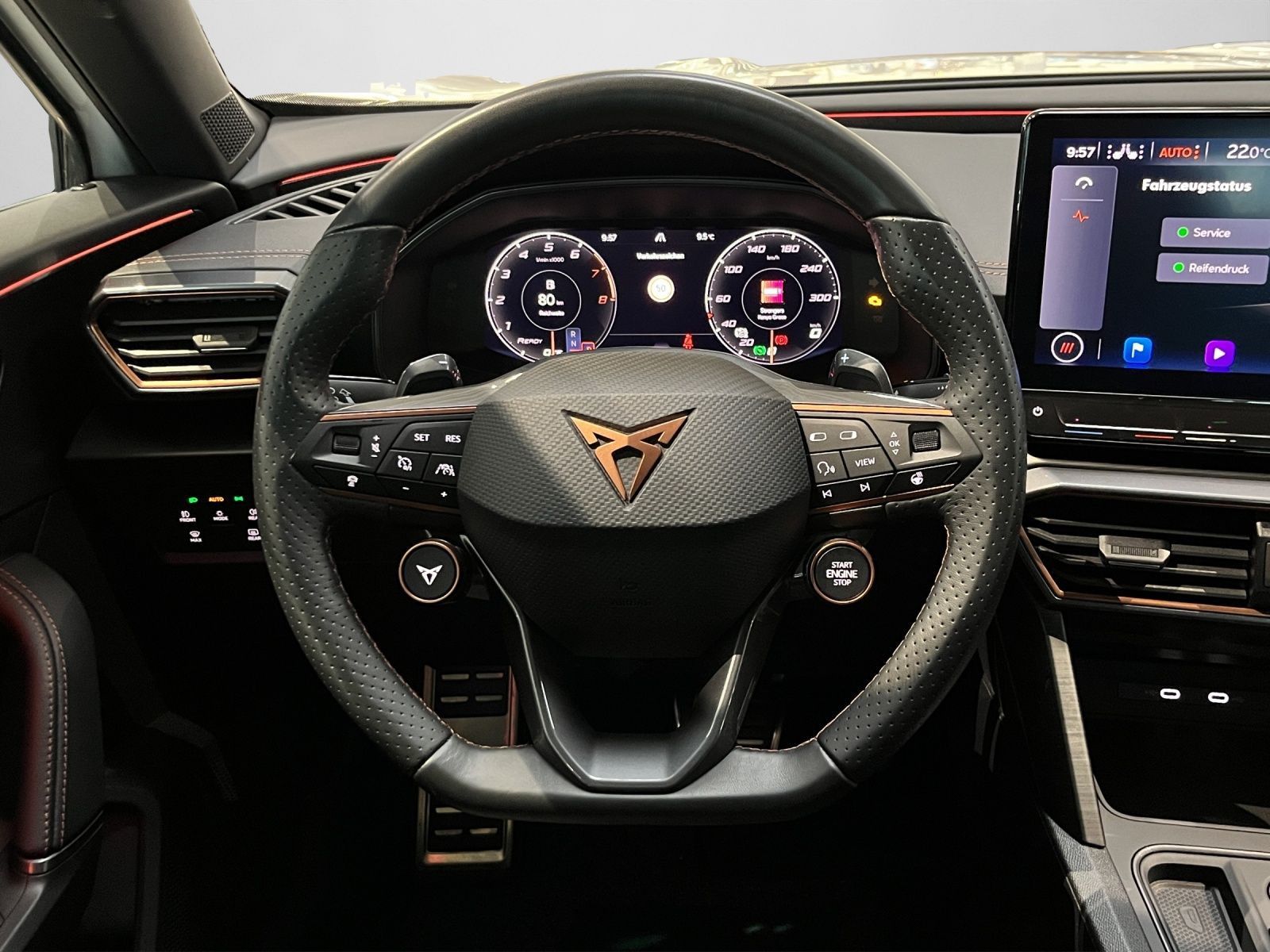 Cupra Formentor VZ 2.0 TSI 4Drive DSG AHK Rückfahrkame