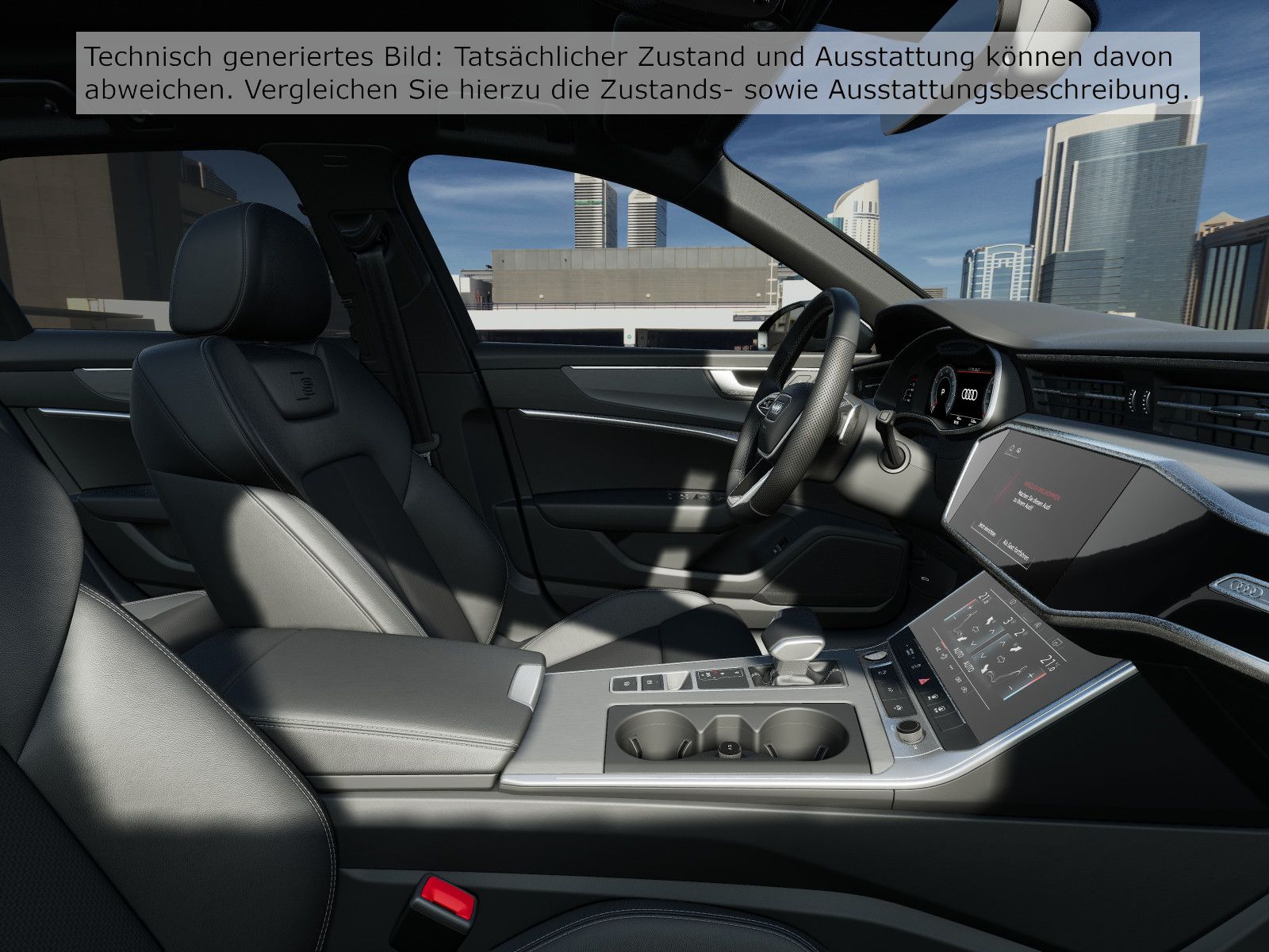 Audi A6 Avant 45 TFSI S tronic sport advanced - Samsaru's Car Outlet