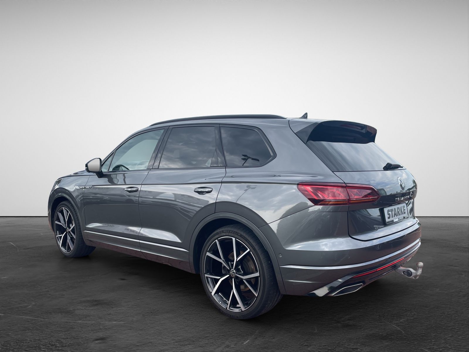 Volkswagen Touareg 3.0 TDI 4M R-Line Black Style  HeadUp Pa