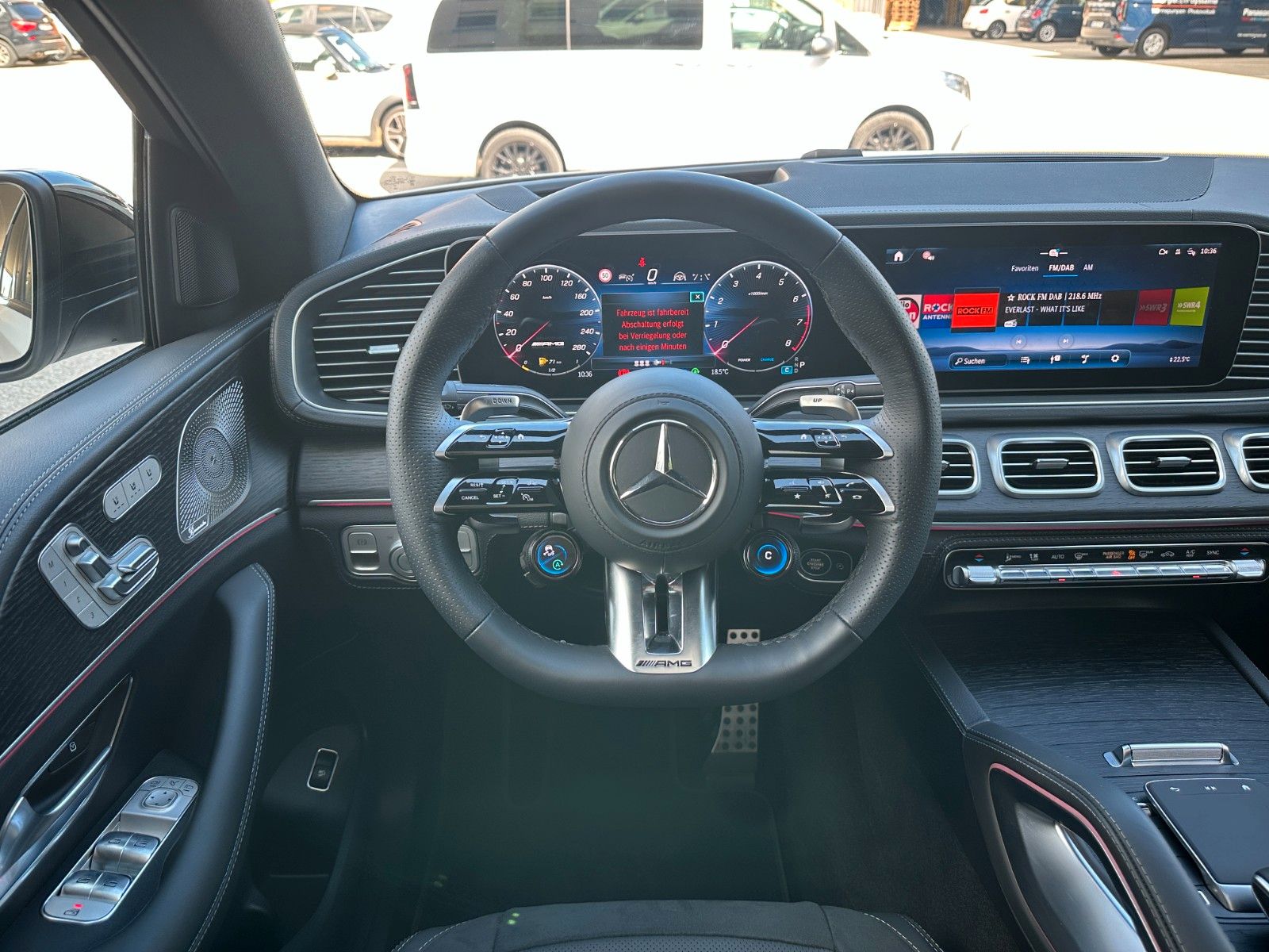 Mercedes-Benz GLE53 AMG 4Matic+ Coupe Prem Plus,PANO,LUFT,BURM