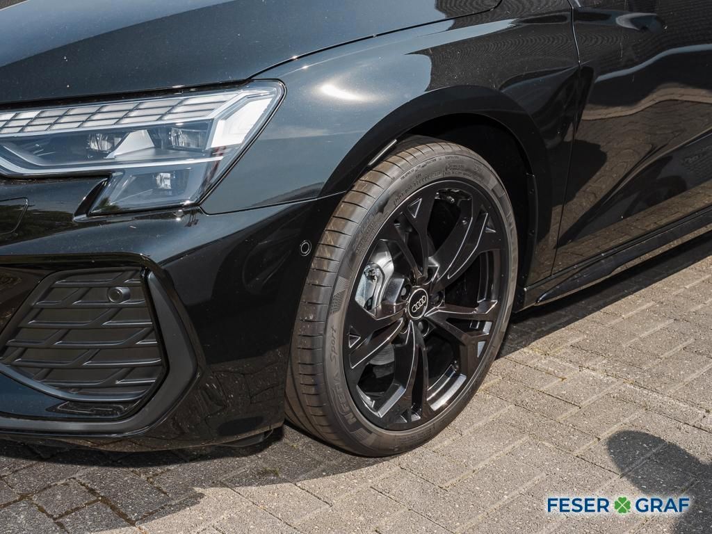 Audi A3 SB 35TDI 2x S line - Samsaru's Car Outlet