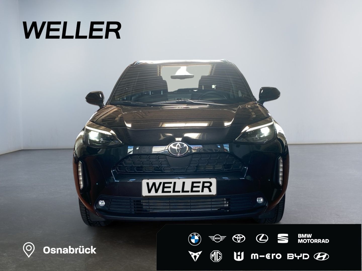Toyota Yaris Cross Hybrid 1.5 Teamplayer *Winter Paket*