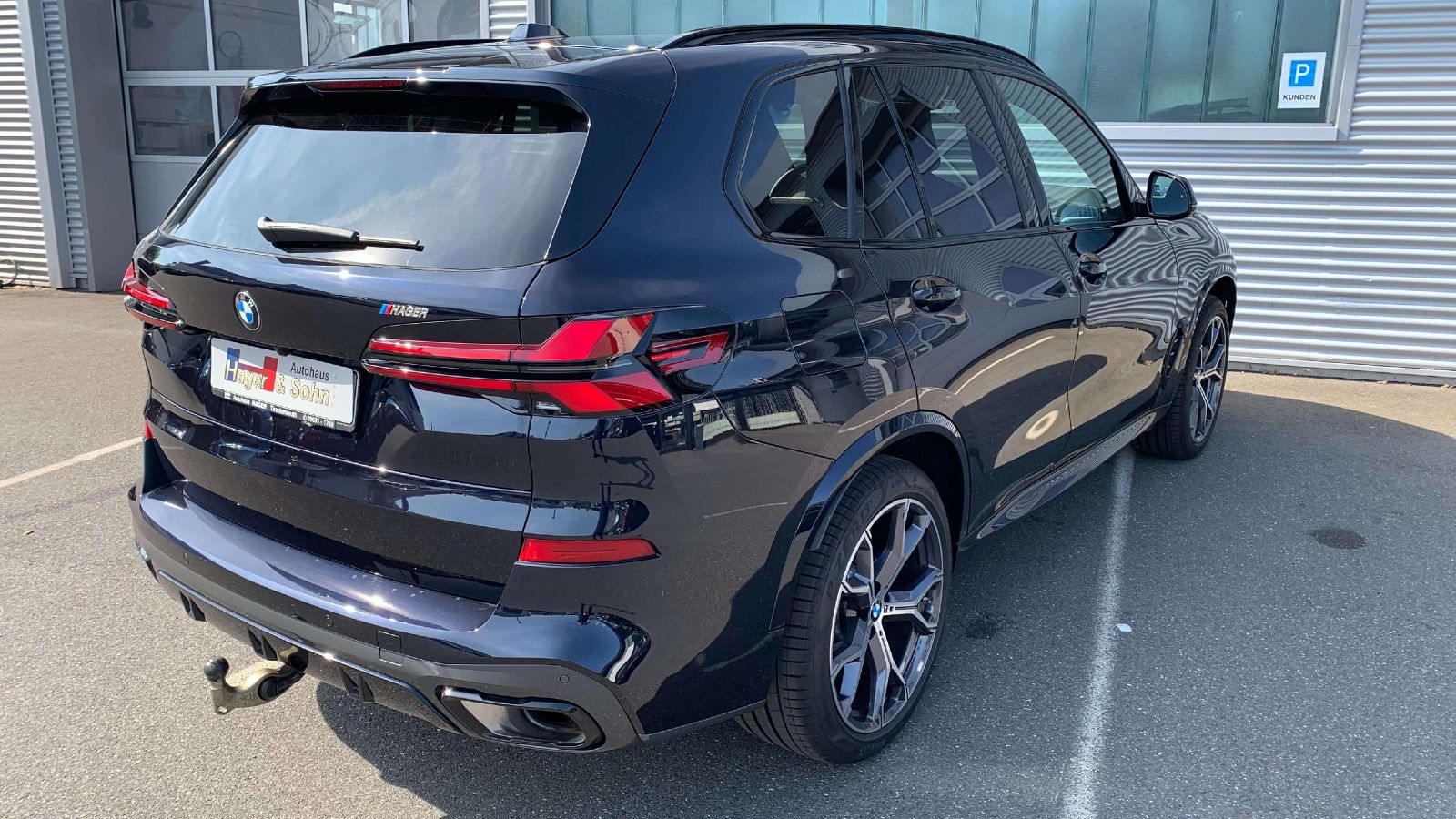 BMW X5 30 d xDrive M Sport