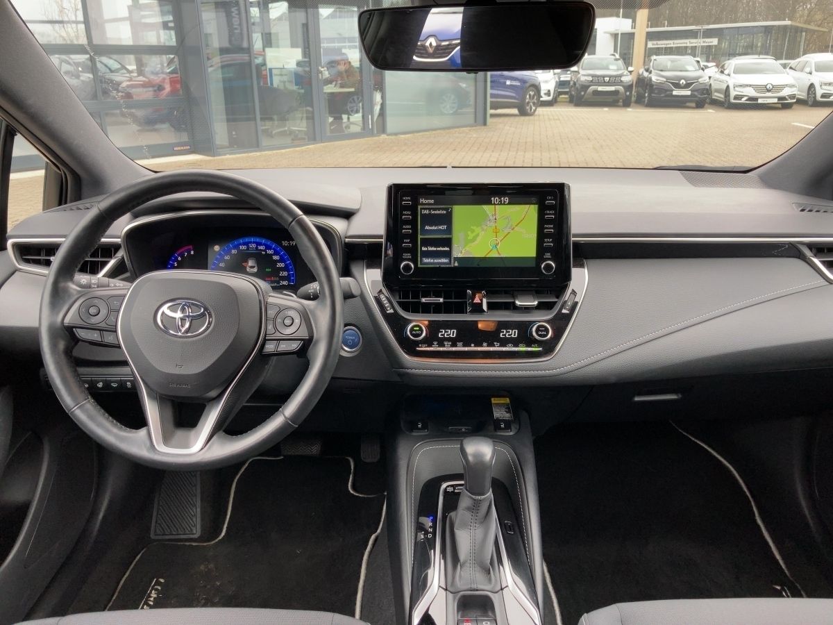 Toyota Corolla 2.0 Hybrid - Samsaru's Car Outlet