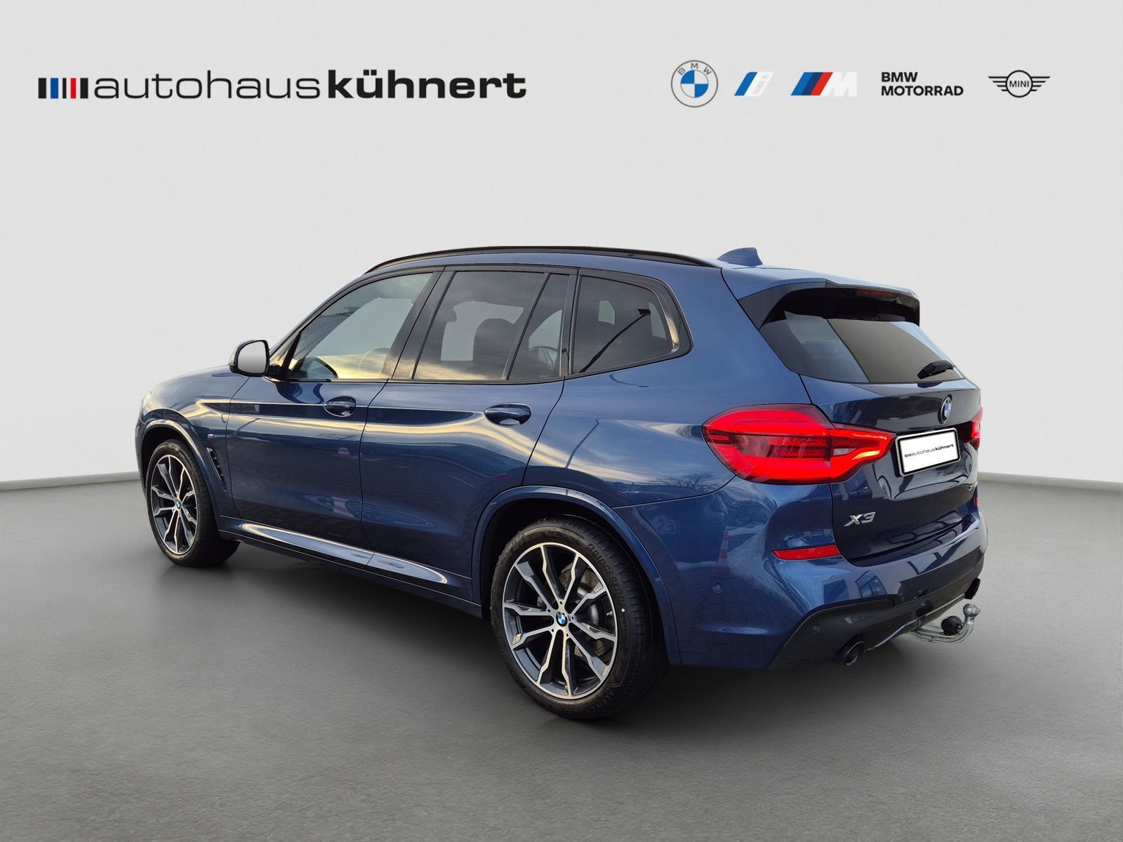 BMW X3 xDrive 20d Aut. ///M-Sport /AHK/SpurAs/HUD