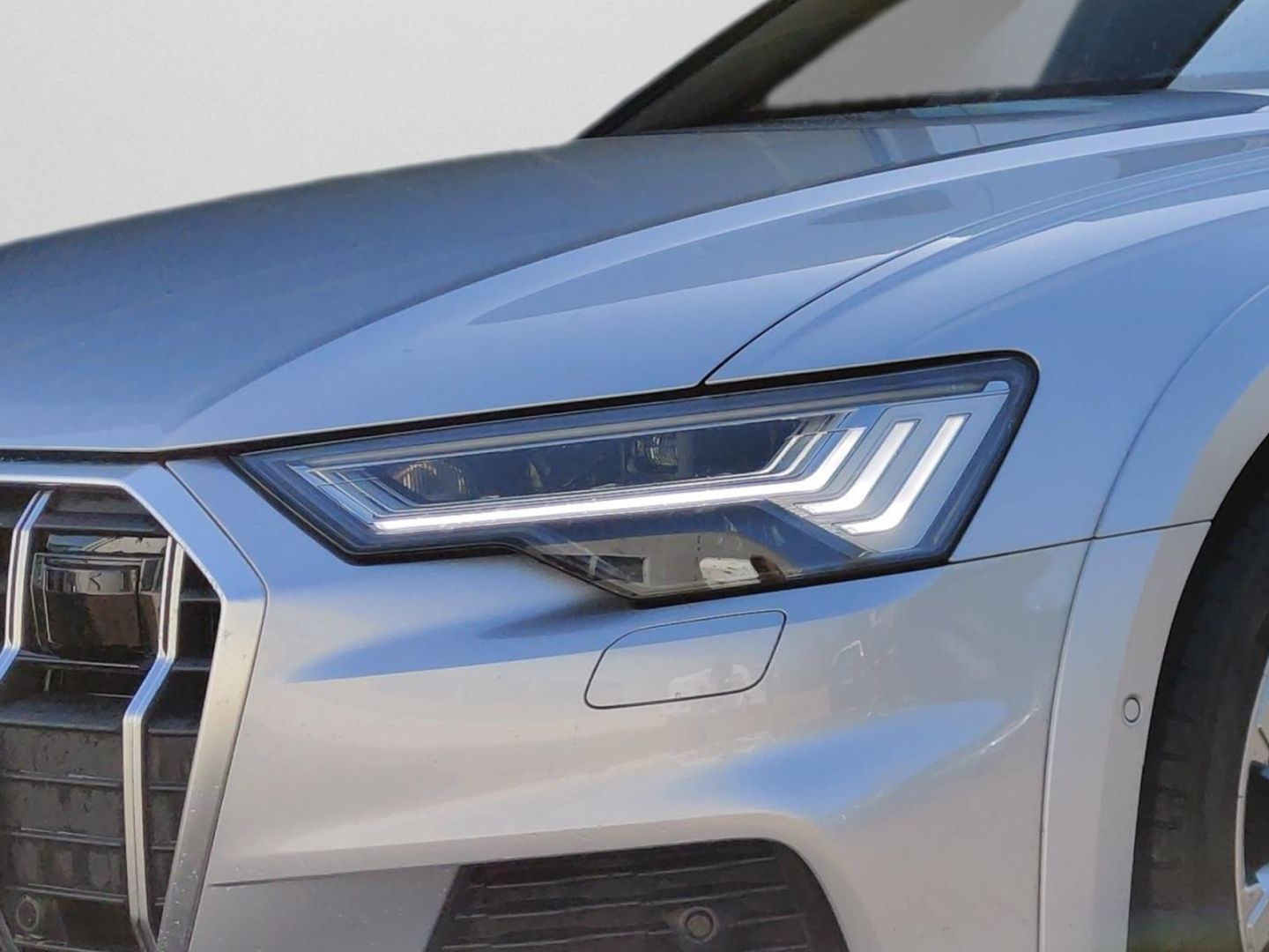 Audi A6 allroad 40 TDI quattro - Samsaru's Car Outlet