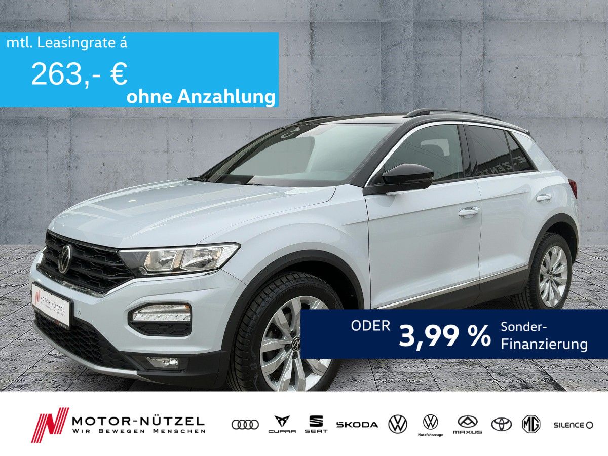 Volkswagen T-Roc 1.5 TSI SPORT - Samsaru's Car Outlet