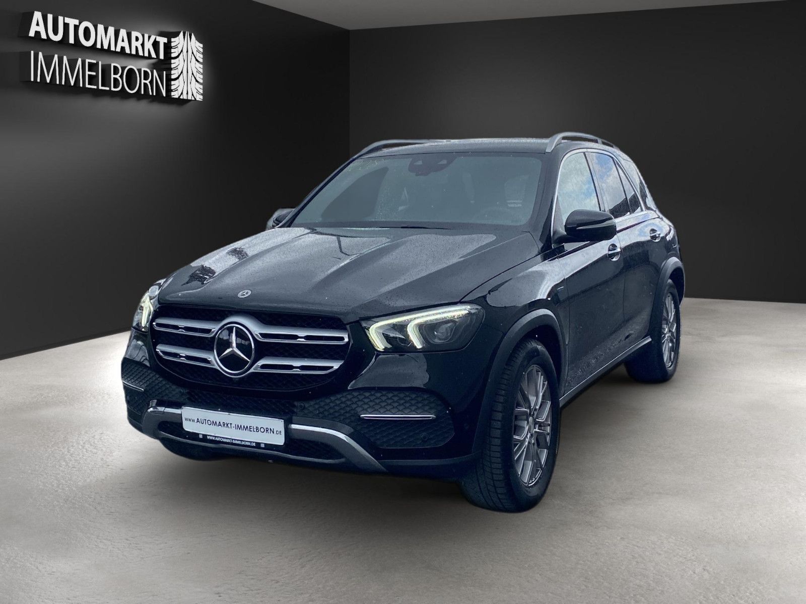 Mercedes-Benz GLE 350 de AMG 20*Distro*360°*AHK*HUD*Alcantara*