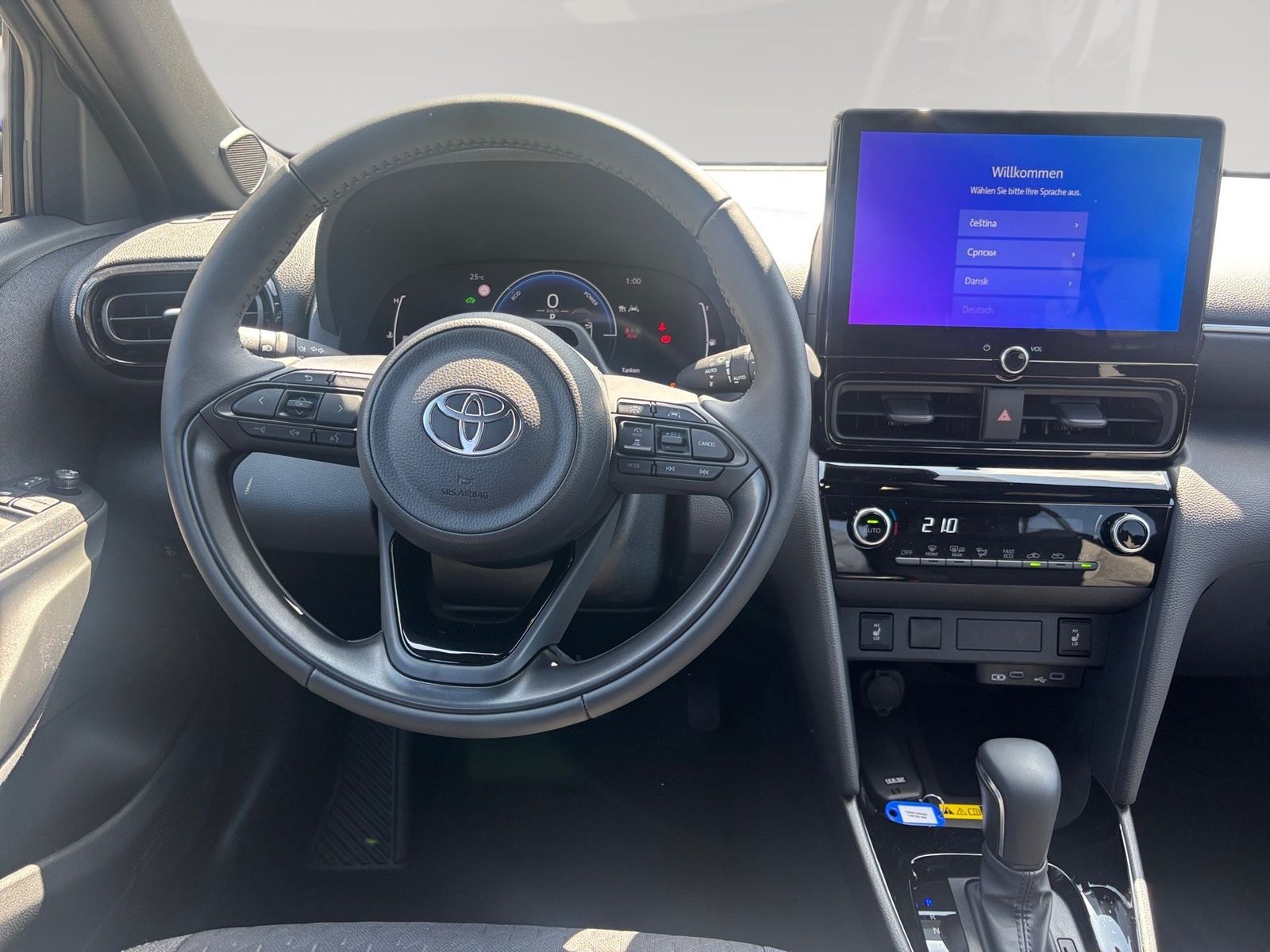 Toyota Yaris Cross 1.5 Hybrid Teamplayer Safety Winter