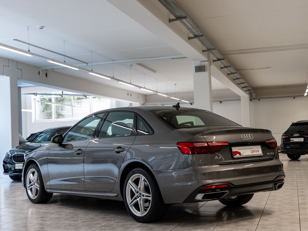 Audi A4 Limousine 40 TDI advanced - Samsaru's Car Outlet