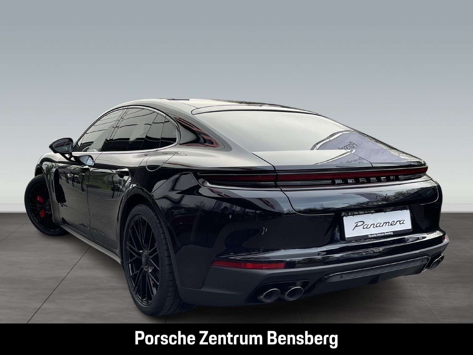 Porsche Panamera Turbo E-Hybrid